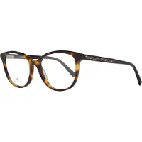 Swarovski Lunettes de Vue SK5264 52/16/140 Dark havana Plastic WOMAN SK5264