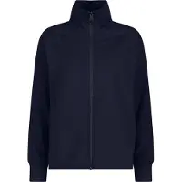 CMP Veste WOMAN CO, noir/bleu, noir/bleu, taille 40