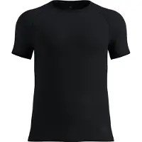 Odlo Performance X-light Short Sleeve Base Layer Noir M Homme