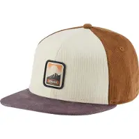 Edelrid Redmont Cap Marron,Blanc