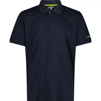 CMP 3t60077 polo à manches courtes bleu S homme bleu S