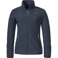 Schöffel Veste en polaire fonctionnelle noir