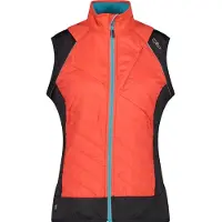 CMP Veste à manches amovibles femme hybrid