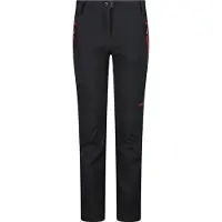 CMP Pantalon slim en softshell fille