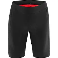 Loeffler Hotbond Short Leggings Noir 50 Homme