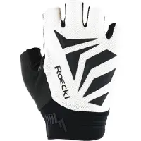 Roeckl Isera 2 High Performance Gloves Blanc 8