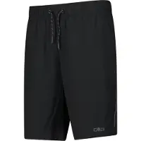 CMP Bermuda 32c6957 Pantalon court Noir S Homme Noir S