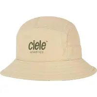 Ciele - Chapeau de trail/running - GOBucket Comp Athletics Safari - Taille L/XL - Beige
