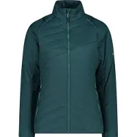 CMP 34z2316 Detachable Jacket Vert S Femme