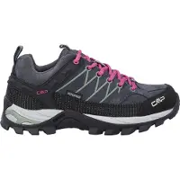CMP Rigel Low Wp 3q13246 Hiking Shoes Gris EU 36 Femme