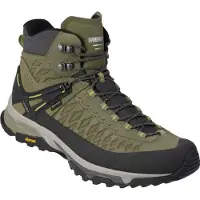 Meindl Top Trail Mid GTX Hommes nature/jaune 44