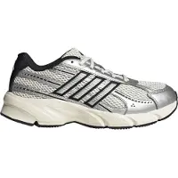 Adidas Baskets basses 'Technochaos 2000' noir / argent / blanc