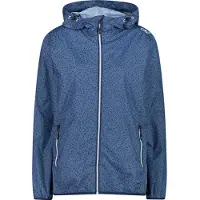 CMP Veste imperméable à capuche femme