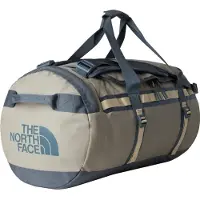 The North Face Sac de voyage 'Base Camp' écru / opal / greige