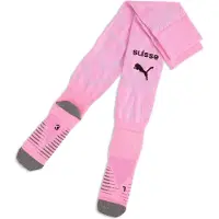 Puma Hommes, Chaussettes de sport, SFV Graphic Socks Replica GK (31 - 34), Pink