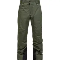 Peak Performance Maroon Insulated Pants Vert XL Homme