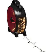 Konstsmide 3838-807 Chaîne lumineuse extérieure EEK : E (A - G) sur secteur Nombre de sources lumineuses 800 (65.93 m)