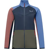 Oberalp Deutschland GmbH Veste de randonnée zippée femme Puez Cammino