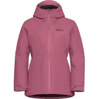 Jack Wolfskin Wisper Ins Jacket Violet S Femme