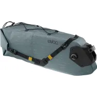 Evoc Boa Wp 16l Saddle Bag Gris