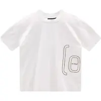 CMP 35f4946 Short Sleeve T-shirt Blanc S Femme