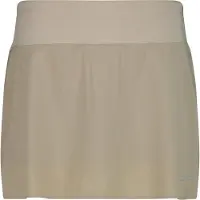 CMP Trail 2-in-1 32c6266 Skirt Beige XS Femme