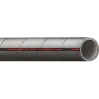 Teguma Tuyau d'eau de refroidissement RADIACORD/DIN ID 80,0mm L.1m