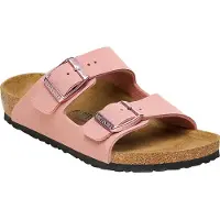 Birkenstock Chaussures ouvertes 'Arizona' rose