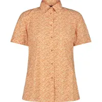 CMP 34s6166 Short Sleeve Shirt Orange XS Femme