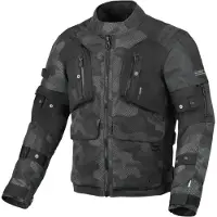 Macna Higera Jacket Noir,Gris L Homme