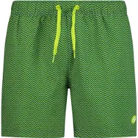 CMP Short de bain à motif géométrique