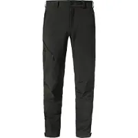 Schöffel Pantalon outdoor 'Cascata' noir