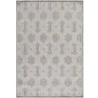 Carpetsale24 Tapis d’Extérieur et Intérieur Imperméable Design Moderne Cuisine Balcon Terrasse Tissage Plat, Taille: 160x230 cm