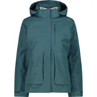 CMP 35z1456d Jacket Vert S Femme