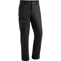 Maier Sports Adakit M Pants Noir 54 / Regular Homme
