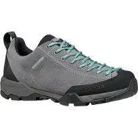 Scarpa Mojito Trail Gore-tex Wide Hiking Shoes Gris EU 41 1/2