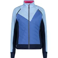 CMP Veste à manches amovibles femme hybrid