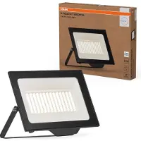 Osram lampe d'extérieur Floodlight Essential 100W 4000K noir