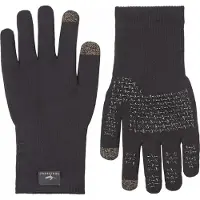 Sealskinz Anmer Ultra Grip Gloves Noir XL