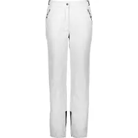 CMP Ski Stretch 3w18596n Pants Blanc S Femme