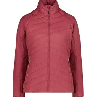 CMP 34z2316 Detachable Jacket Rose S Femme