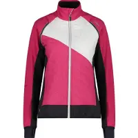 CMP Veste à manches amovibles femme hybrid