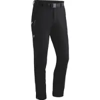 Maier Sports Pantalon de randonnée slim Naturno