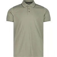 CMP 39t5807 Short Sleeve Polo Vert 2XL Homme