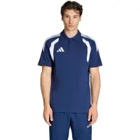 Adidas Tiro 26 League Short Sleeve Polo Bleu XL / Regular Homme