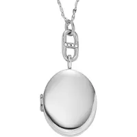 Fossil Collection De Locket, (Acier inoxydable, 45 cm)