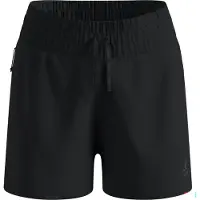 Odlo Short de course 2-en-1 Zeroweight 3 pouces 2.1 pour femme | 324221-15000, taille : L