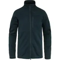 Fjällräven Abisko Lite Fleece Bleu L Homme
