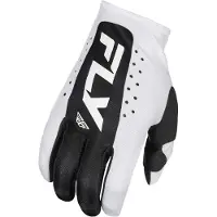 FLY Racing Lite Off-road Gloves Blanc 2XL