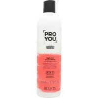 Revlon Pro You The Fixer Repair Shampoing 350 ml